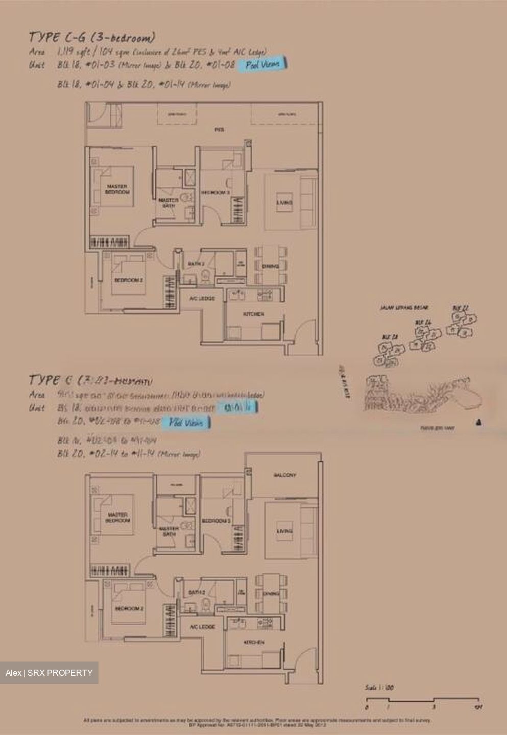 Pasir Ris Avenue (D18), Condominium #543589721